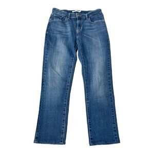 Levi’s Jeans Women’s Mid Rise Skinny Medium Wash Size 30